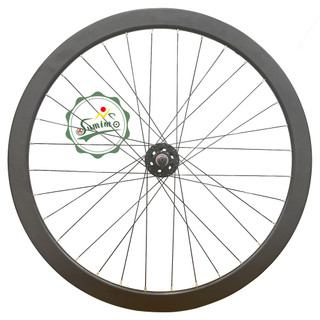 Bánh xe đạp FIXED GEAR đùm bạc đạn