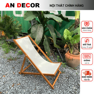 Ghế võng xếp - Ghế thư giãn Decor