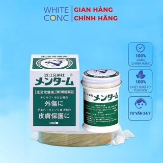 Dầu cù là nhật bản omi menturm 85g