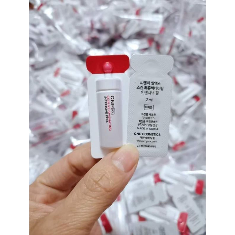Peel da CNP 5ml,2ml