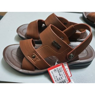 Sandal da nam bitas cao cấp SUM 109 (size 38 -43)