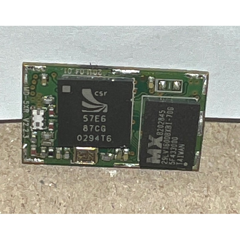 BLUETOOTH MD-5XR  CHIP CSR57E6  HÀNG MỚI