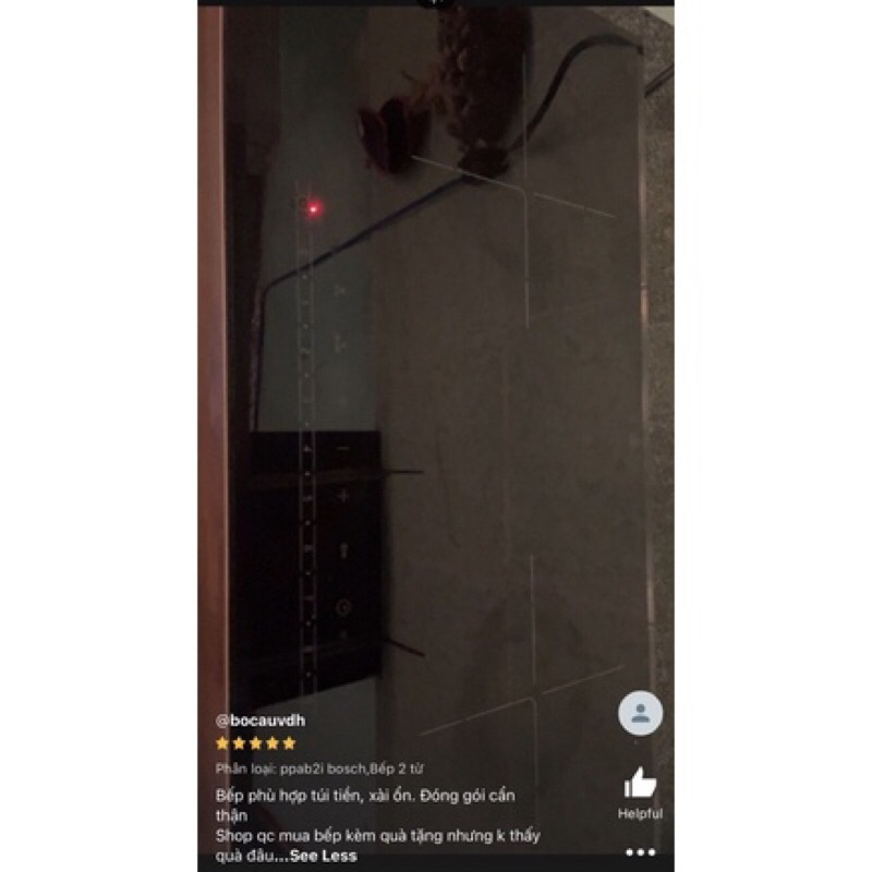 Bếp từ đôi Bosch ppab2i 4000W