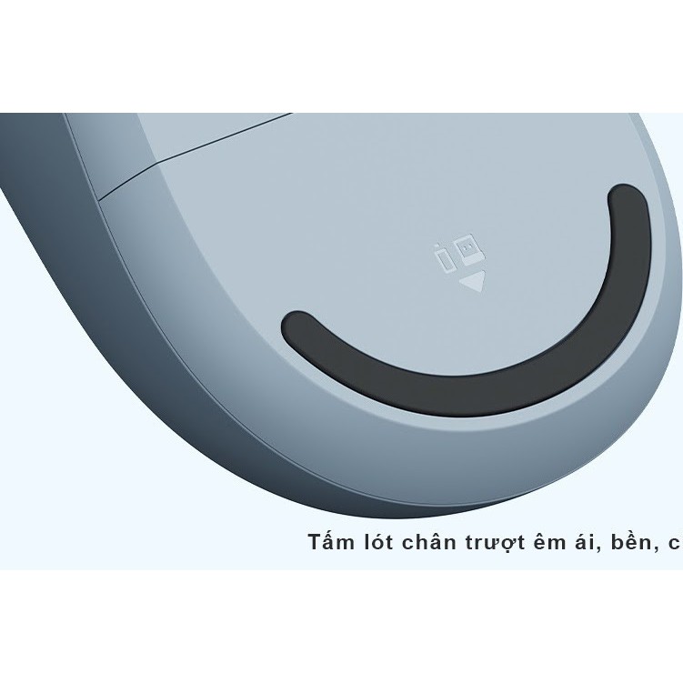 Chuột không dây XM Gen 3 Color Edition XMWXSB03YM