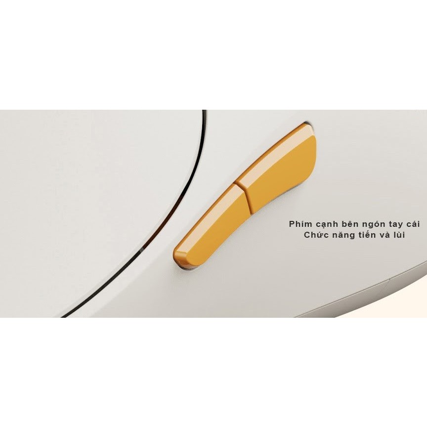 Chuột không dây XM Gen 3 Color Edition XMWXSB03YM