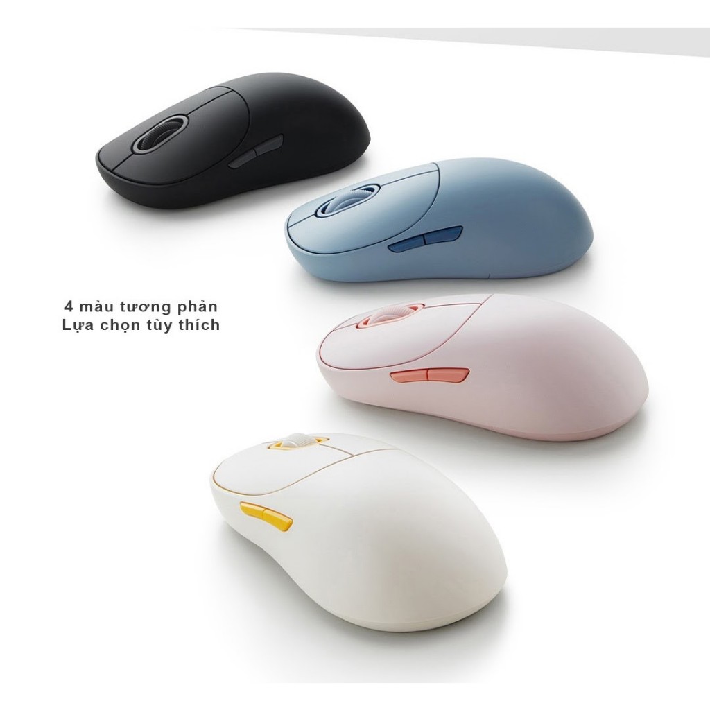 Chuột không dây XM Gen 3 Color Edition XMWXSB03YM