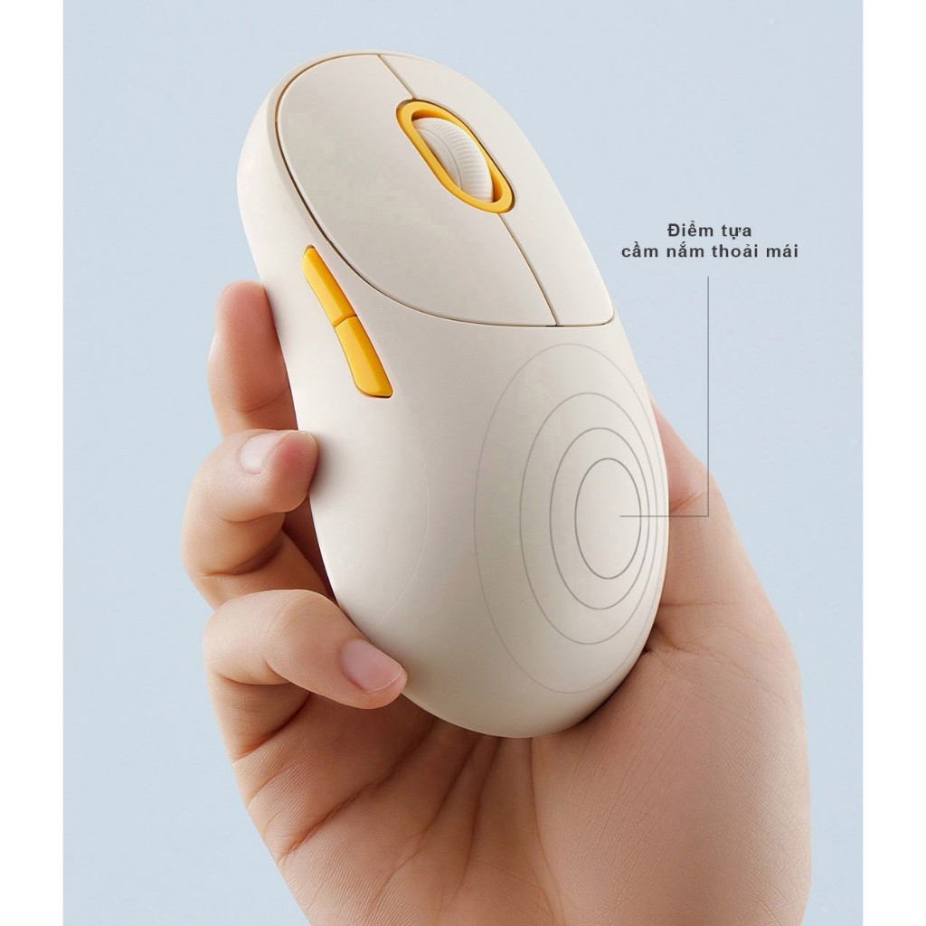 Chuột không dây XM Gen 3 Color Edition XMWXSB03YM