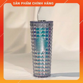 Ly Starbucks Cold Cup Diamond Studded Dung Tích 710ml