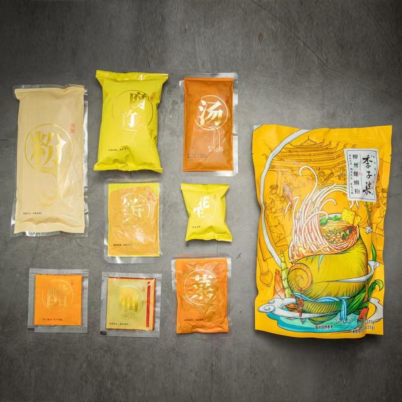 Bún Ốc Lý Tử Thất 240-335g