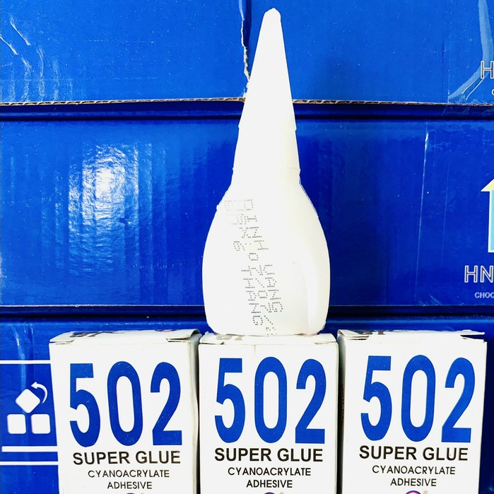 Keo dán 502