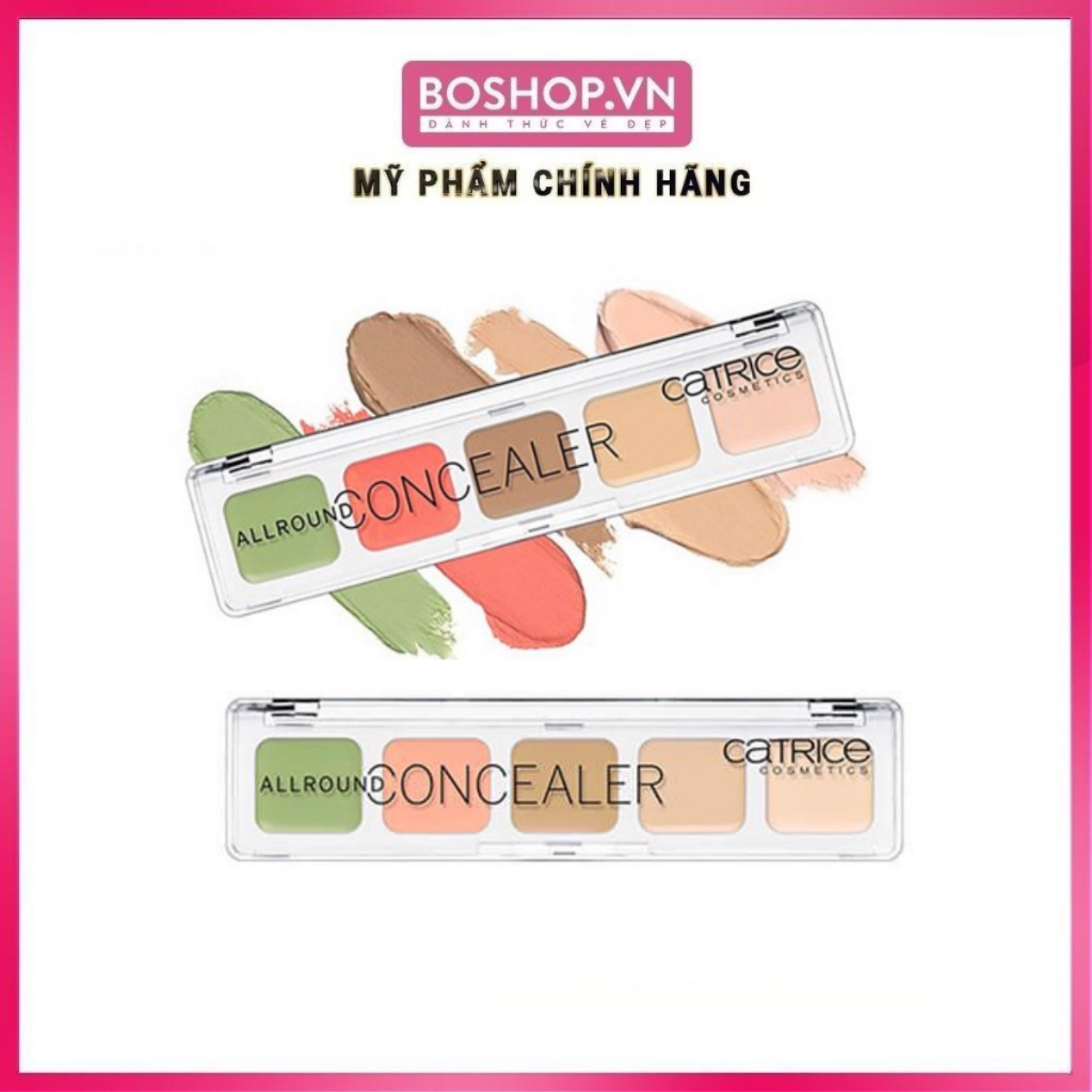 Phấn Che Khuyết Điểm Catrice Allround Concealer