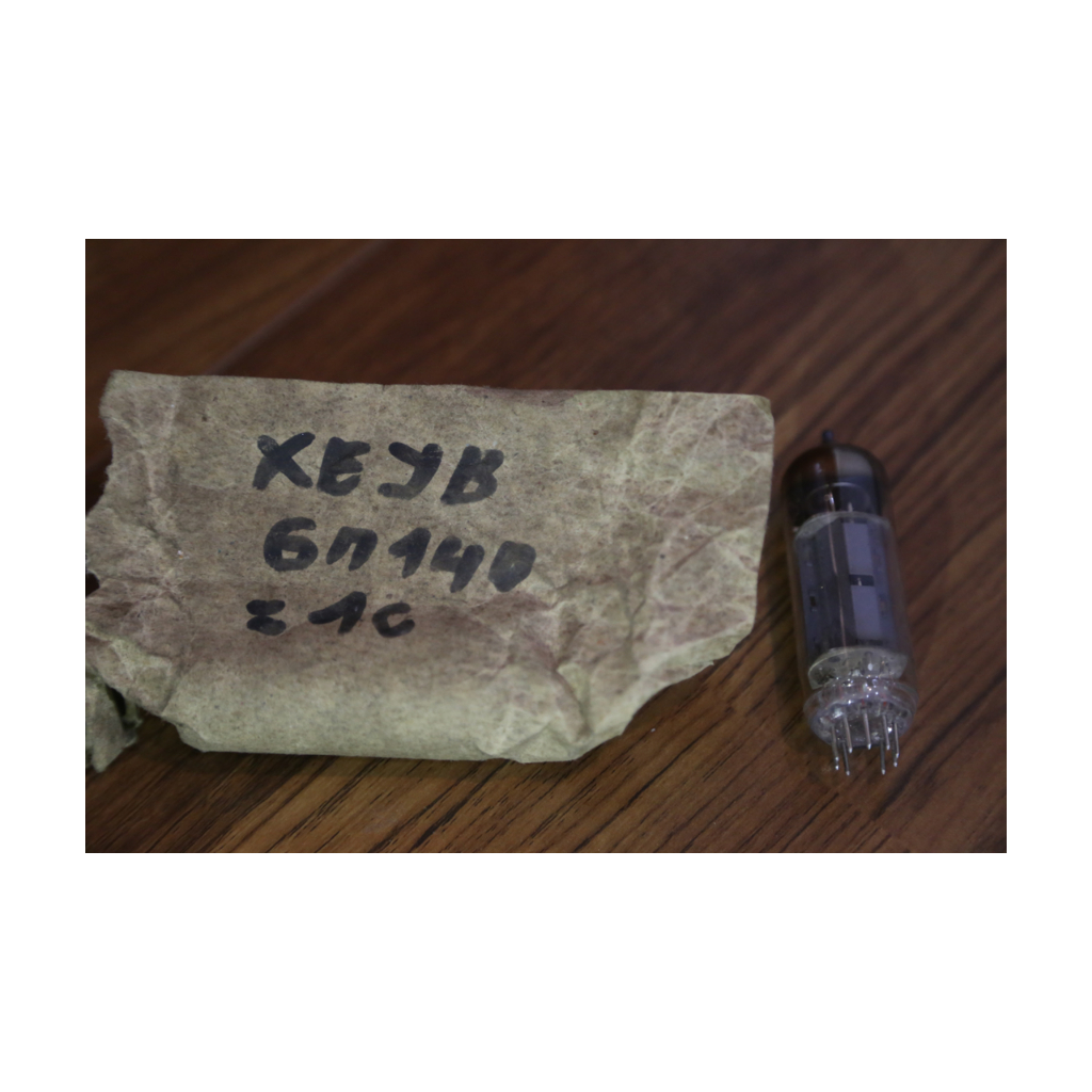 Bóng Điện Tử Tubes 6P14P-~EL84~6BQ5