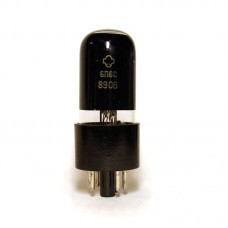 Bóng điện tử tubes 6п6с ~6v6gt