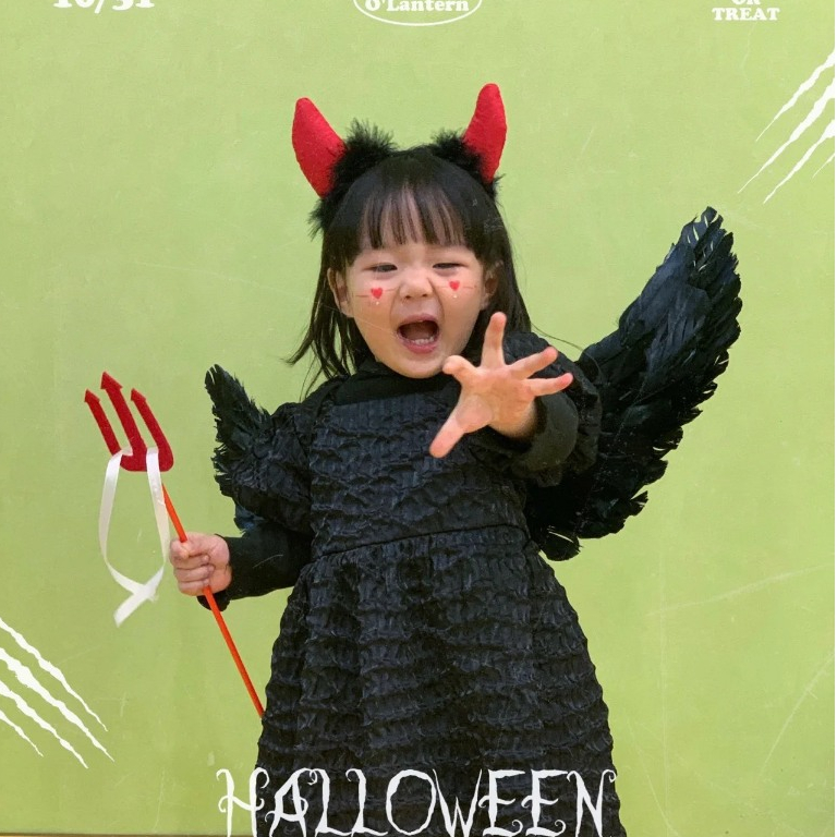 Cánh Thiên Thần 3 Chi Tiết Hóa Trang Thiên Thần Lông Vũ Dịp Trung Thu, Halloween Cho Bé Gái