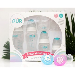 PURE NATURE - COMBO BÌNH CỔ THƯỜNG PURE ADVANCED (7002)