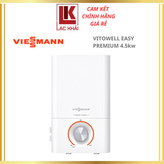 Máy nước nóng trực tiếp Viessmann Vitowell Easy Premium 4500W - Hàng chính hãng