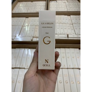 Kem làm hồng nhũ hoa và hồng vùng kín Xxvirgin Gcell 15ml
