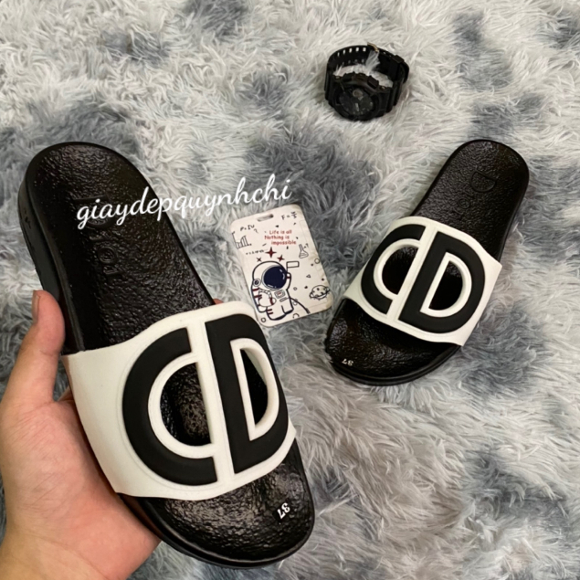 Dép lê thời trang quai ngang nam CD đẹp . Hàng sẵn kho từ 38-43