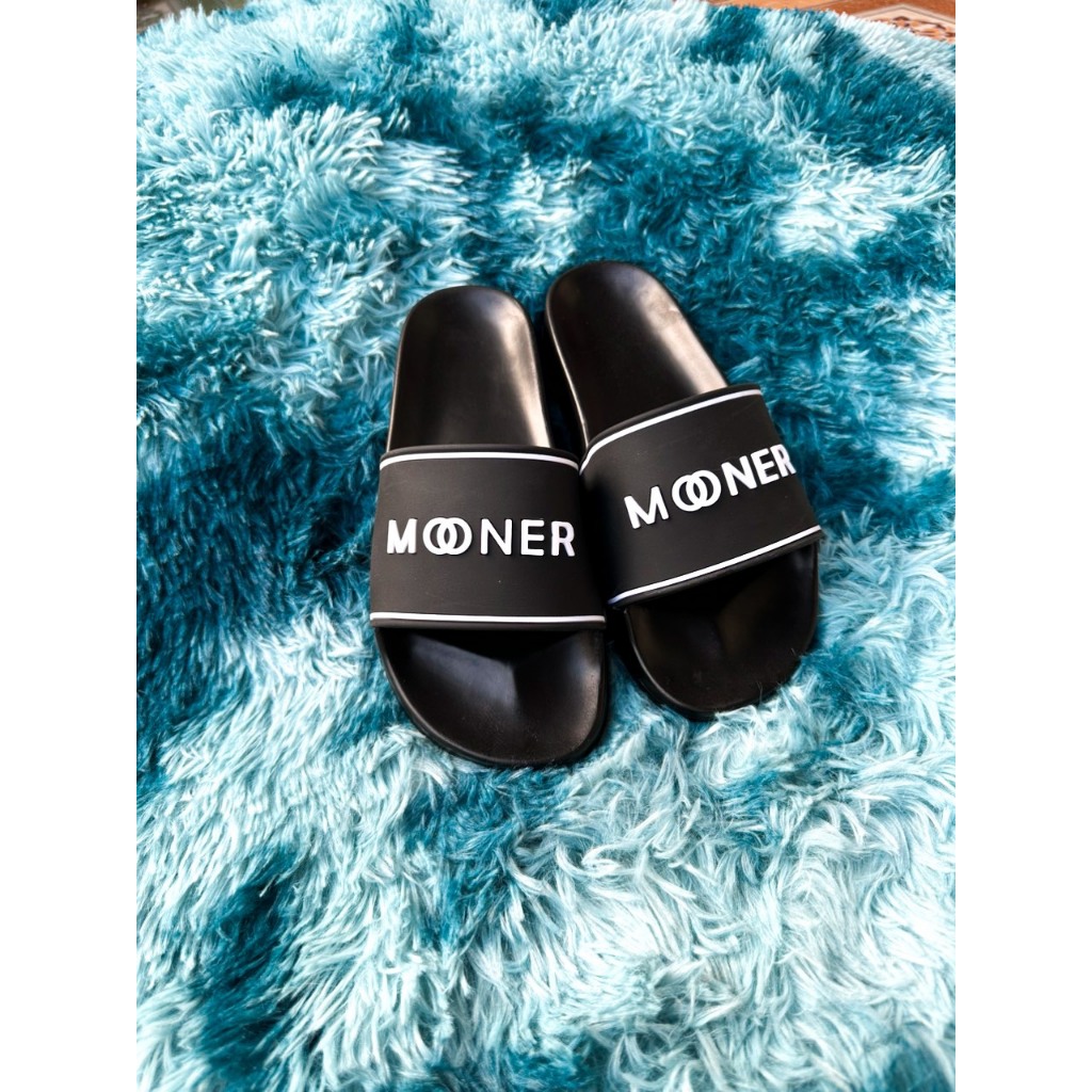 SIÊU PHẨM Dép đầu tay của nhà MOONER dành cho nam nữ - Mã 01