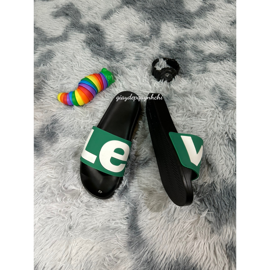 Dép nam quai ngang - Dép LVT nam nữ quai ngang giá xưởng