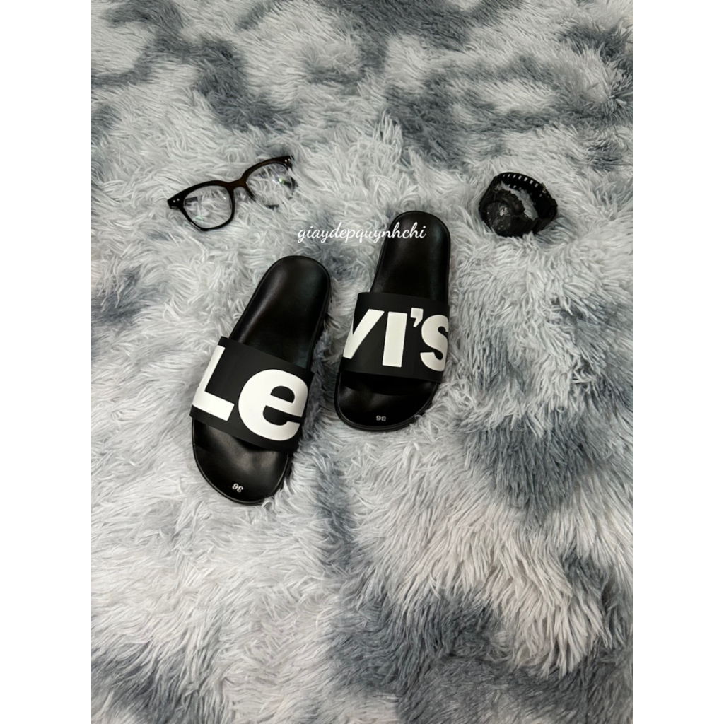 Dép nam quai ngang - Dép LVT nam nữ quai ngang giá xưởng