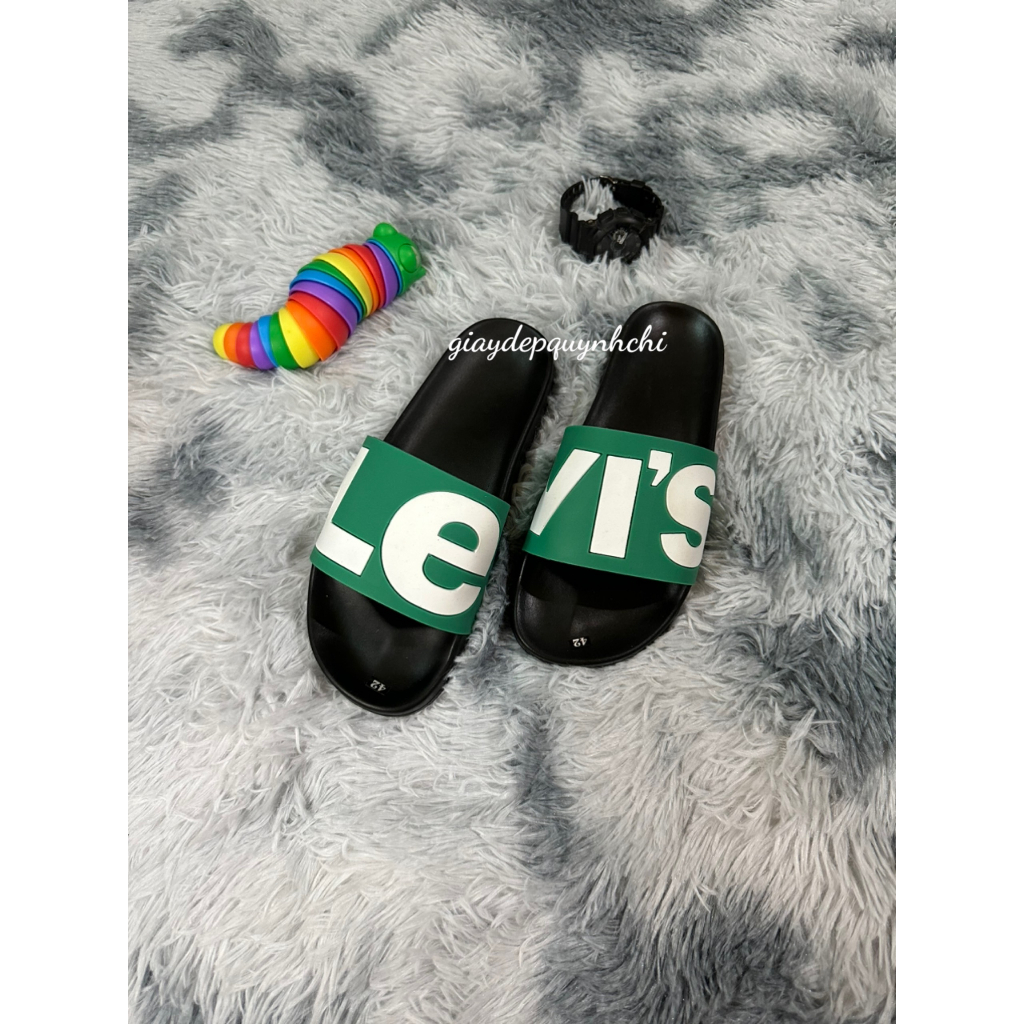 Dép nam quai ngang - Dép LVT nam nữ quai ngang giá xưởng