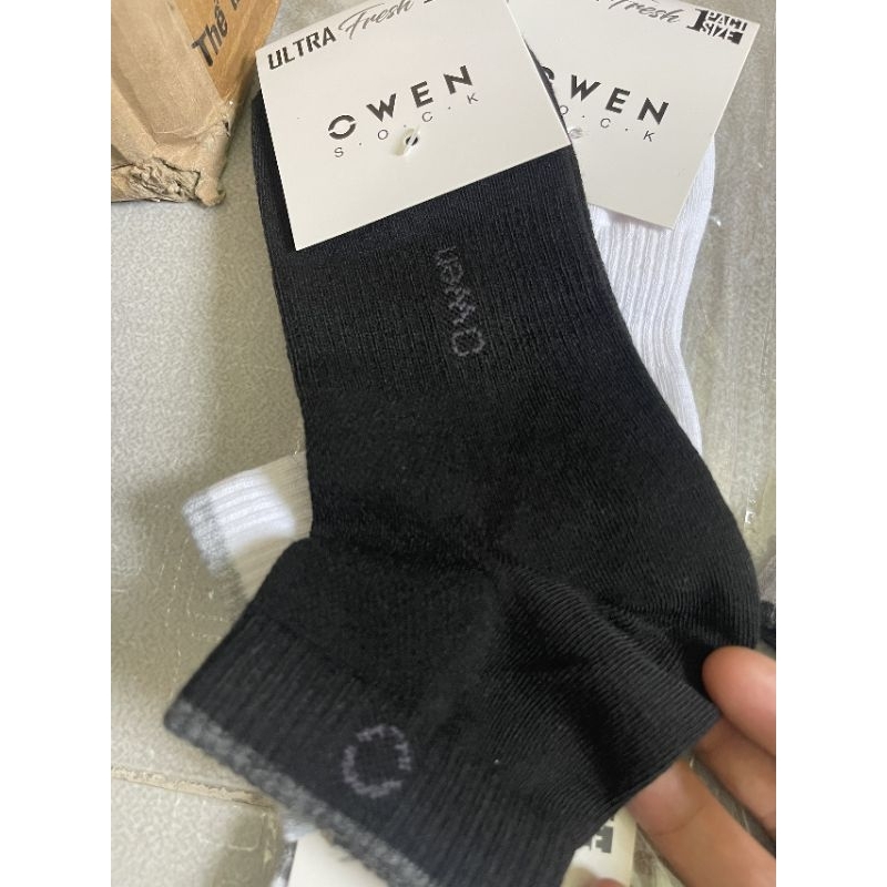 Tất Nam cao cấp Owen chính hãng