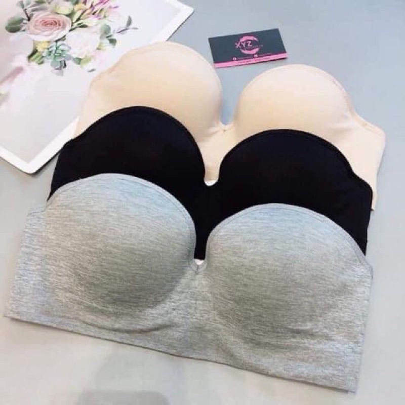 Áo ngực có gọng siêu nâng cao cấp, áo lót đệm dày ko hằn mỡ nách, áo lót Quảng Châu