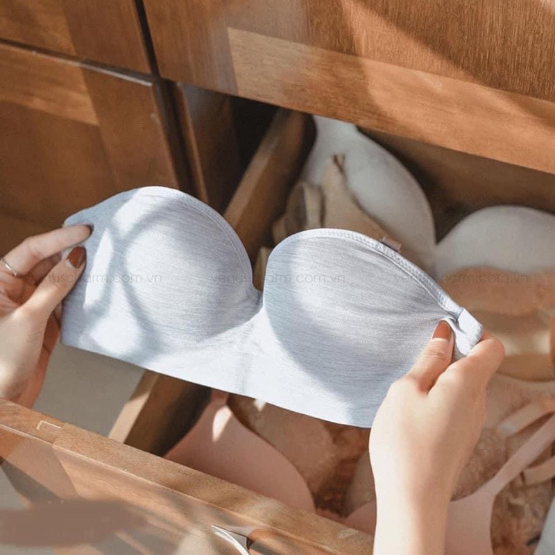 Áo ngực có gọng siêu nâng cao cấp, áo lót đệm dày ko hằn mỡ nách, áo lót Quảng Châu