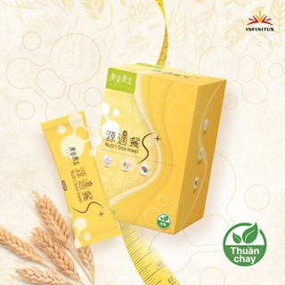 BỘT ĐẬU NÀNH THAY THẾ BỮA ĂN HỖ TRỢ GIẢM CÂN