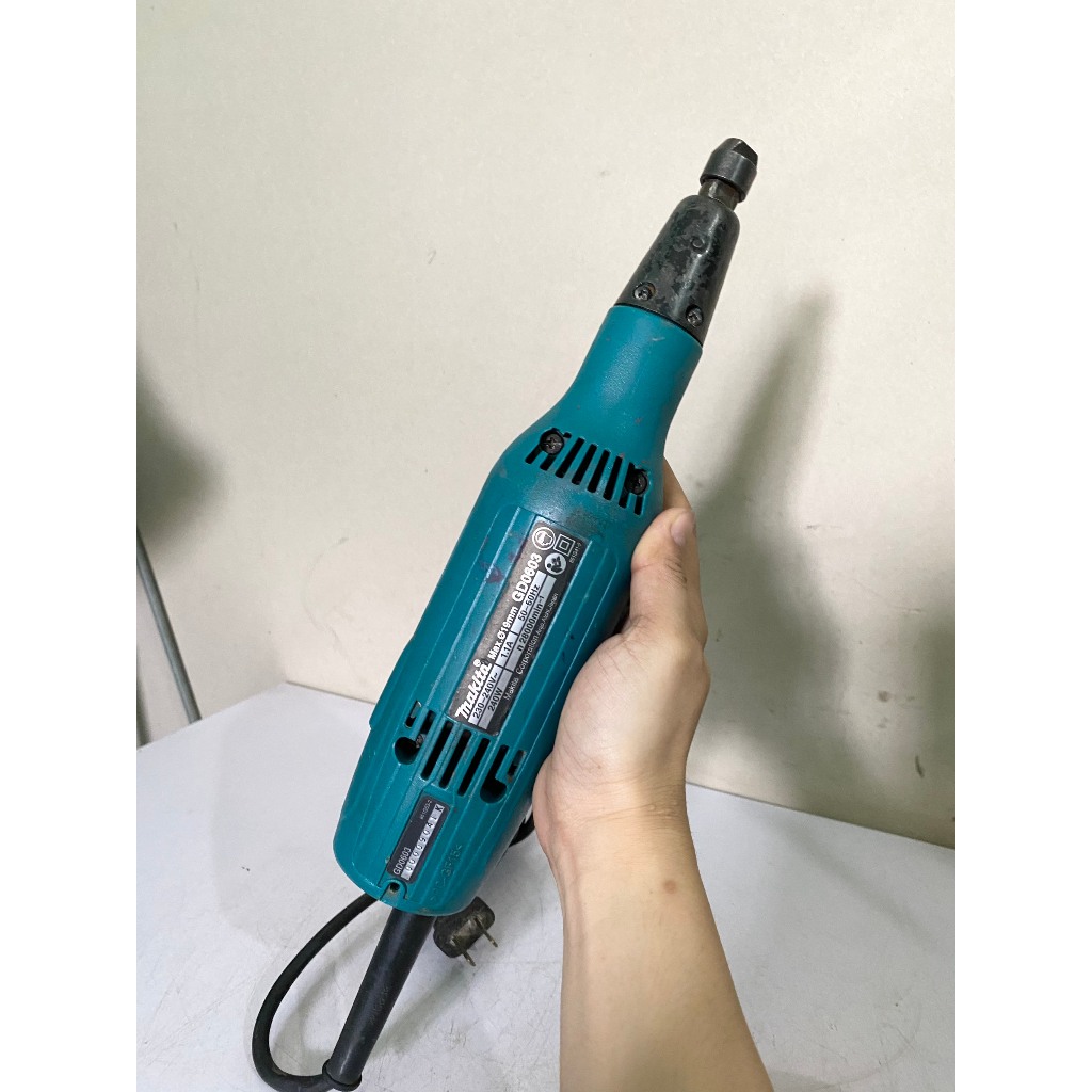 Máy mài khuôn Makita GD0603
