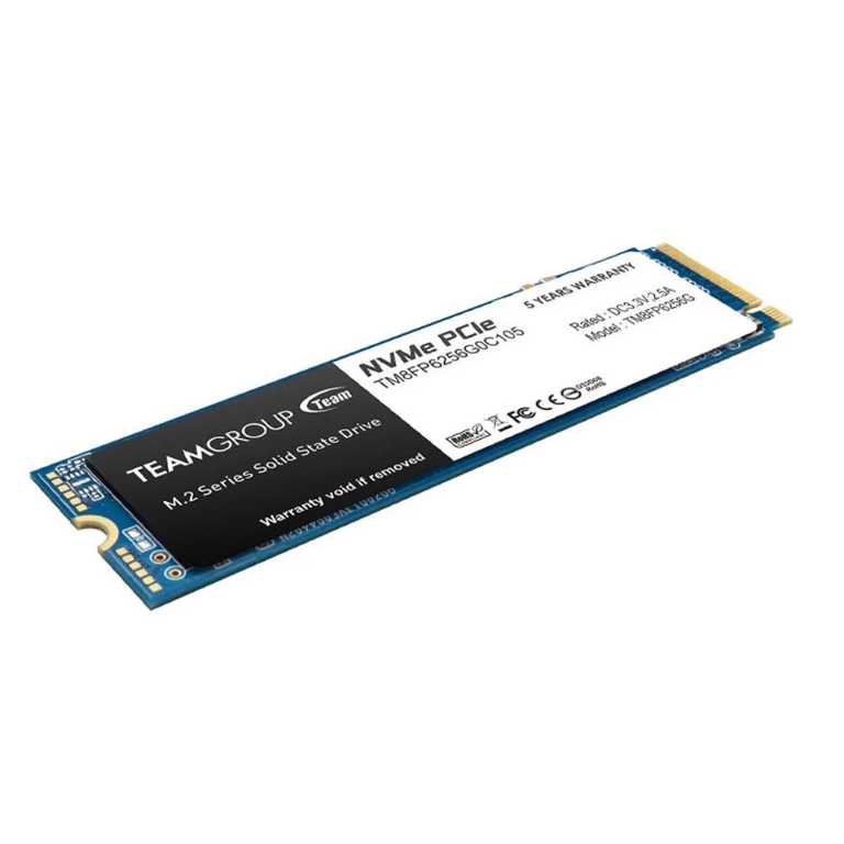 Ổ cứng máy tính SSD TEAMGROUP MP33 M.2 PCIe Gen3x4 256GB / 512GB / 1TB - Chính hãng