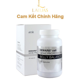 Viên uống tan mỡ bụng Genie Demar87 Cell Hàn Quốc
