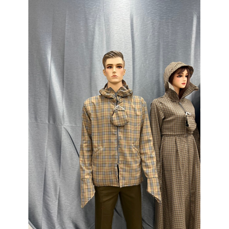 ÁO 2 LỚP COTTON KẺ NAM NỮ DÁNG XUÔNG 2 MẶT VẢI ĐẸP CHỐNG NẮNG SIÊU CẤP LOẠI 1.