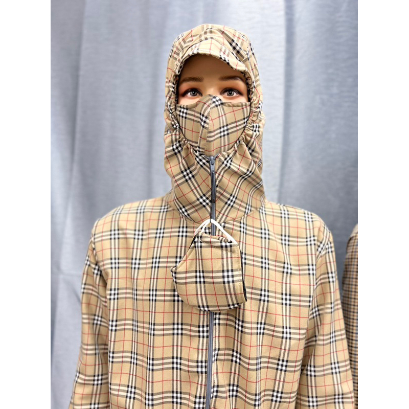 ÁO 2 LỚP COTTON KẺ NAM NỮ DÁNG XUÔNG 2 MẶT VẢI ĐẸP CHỐNG NẮNG SIÊU CẤP LOẠI 1.