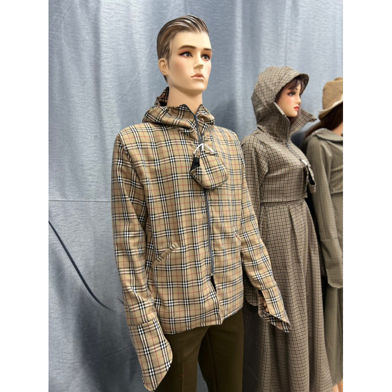 ÁO 2 LỚP COTTON KẺ NAM NỮ DÁNG XUÔNG 2 MẶT VẢI ĐẸP CHỐNG NẮNG SIÊU CẤP LOẠI 1.