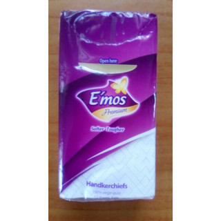 Khăn giấy lụa emos 2 lớp 13 tờ, 3 lớp
