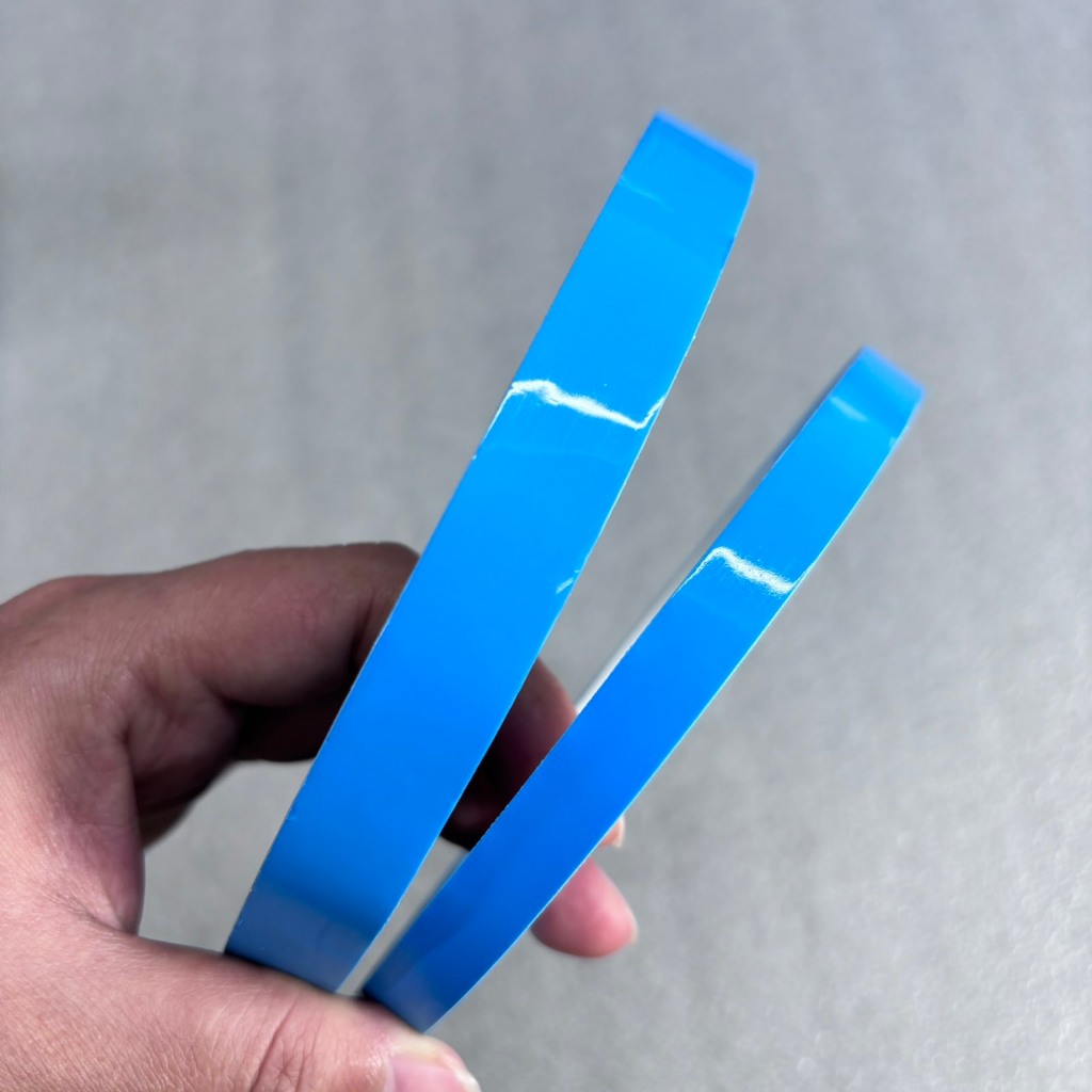 Băng dính tản nhiệt 2 mặt dán thanh LED TIVI các loại - cuộn 1cm, 1.5cm