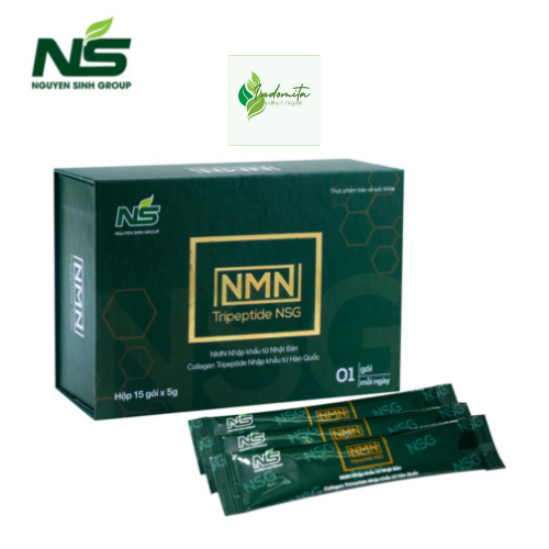 Thực phẩm bảo vệ sức khỏe NMN Tripeptide NSG