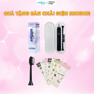 HÀNG TẶNG KHÔNG BÁN- DEAL QUÀ TẶNG KHI MUA BÀN CHẢI ĐIỆN BRUSHIE