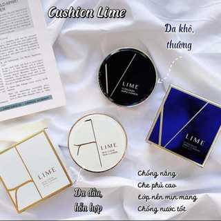 Phấn nước lime real cover pink cushion
