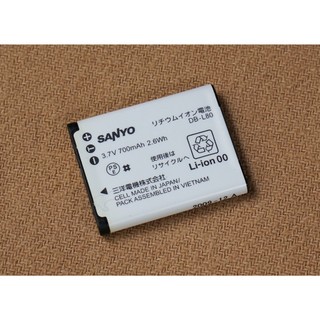 Sanyo db-l80