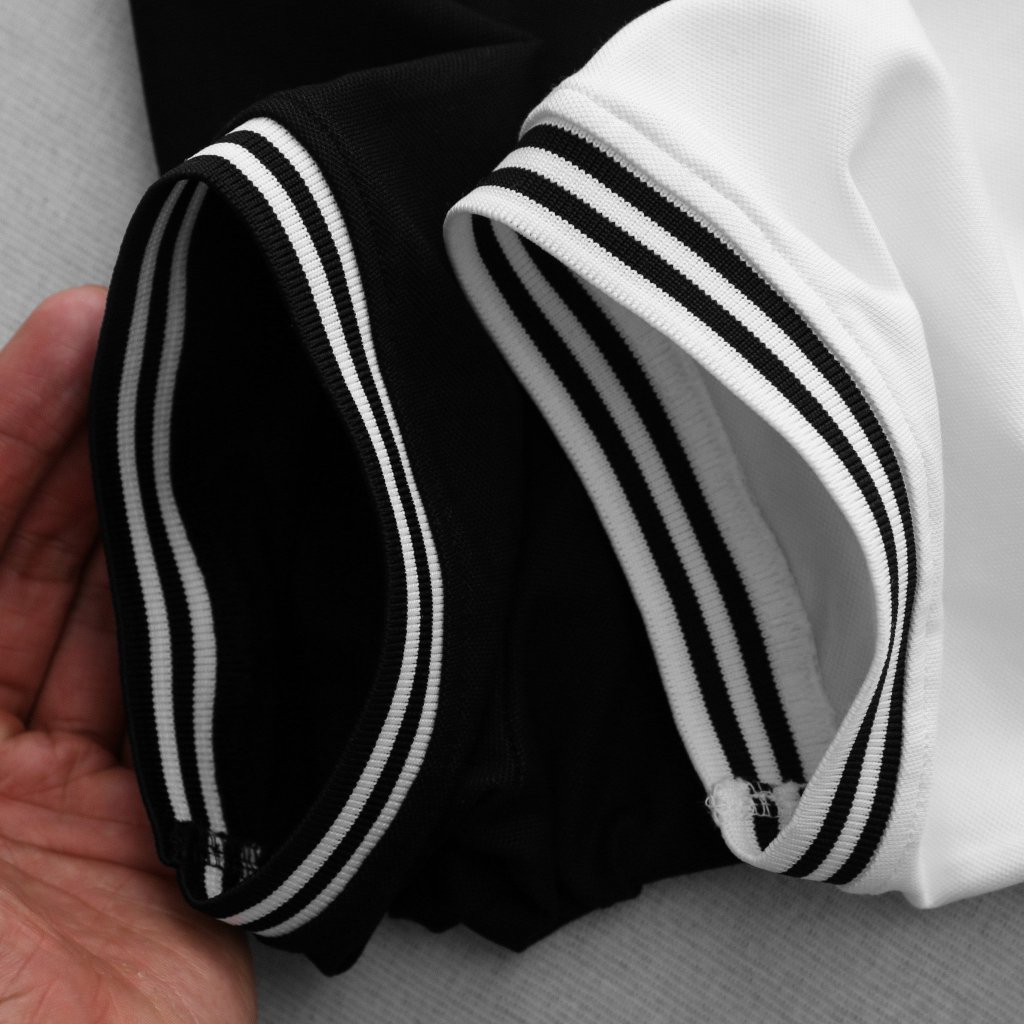 Áo Polo Nam Let's Ride Cổ Bẻ H-Zet - Vải Polo Cá Sấu Cao Cấp