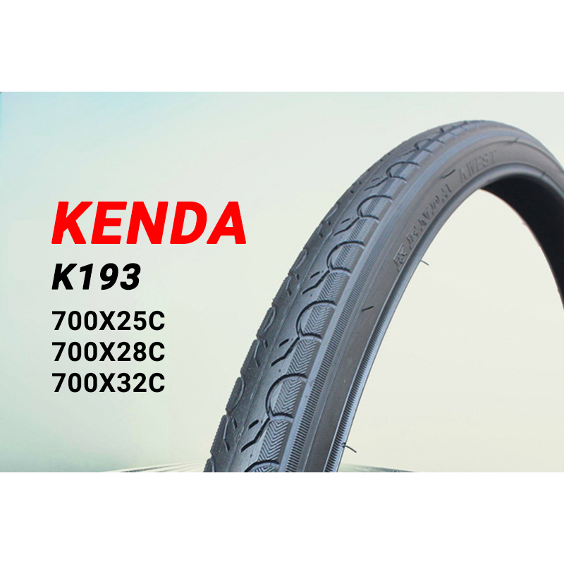 Lốp xe đạp Kenda K193-700x32C nhập khẩu