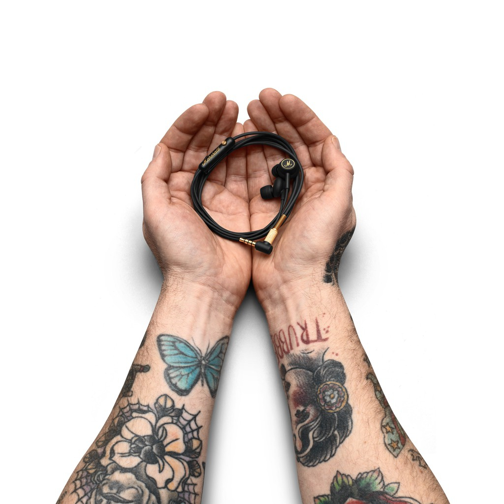 Ai nghe nhét tai MARSHALL MODE EQ - New 100% Bảo hành 12 tháng, 1 đổi 1 30 ngày.