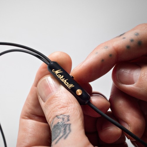 Ai nghe nhét tai MARSHALL MODE EQ - New 100% Bảo hành 12 tháng, 1 đổi 1 30 ngày.