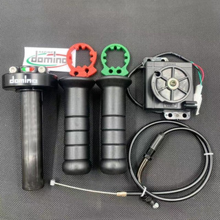 Combo cùm tăng tốc domino độ xe điện