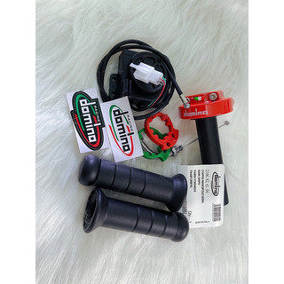 Combo cùm tăng tốc domino độ xe điện