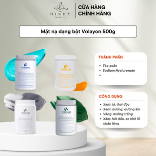Mặt nạ dạng bột Volayon 500g