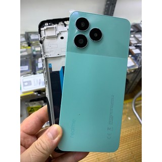 Bộ xương vỏ điện thoại zin Realme C51